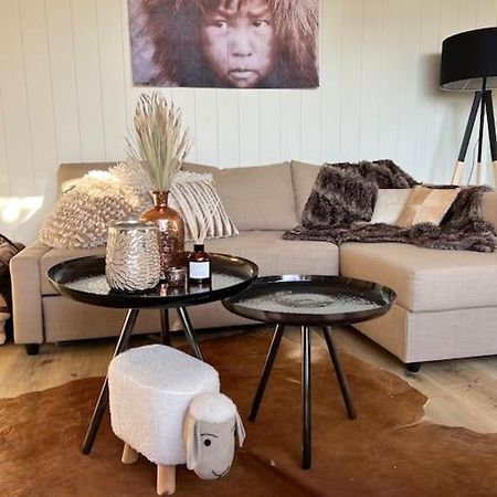Cabane La Folie Douce Hotton Zewnętrze zdjęcie