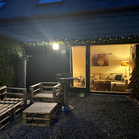 Cabane La Folie Douce Hotton Zewnętrze zdjęcie