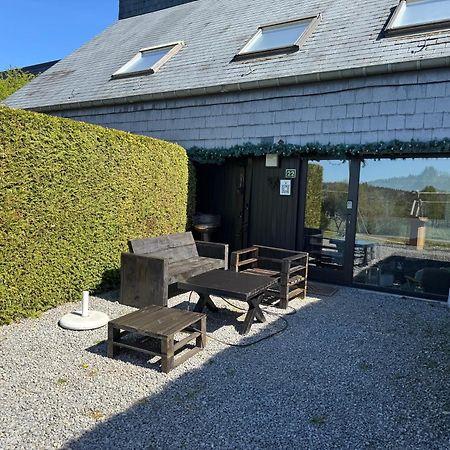 Cabane La Folie Douce Hotton Zewnętrze zdjęcie