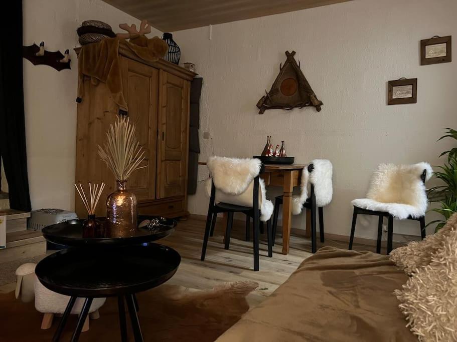 Cabane La Folie Douce Hotton Zewnętrze zdjęcie