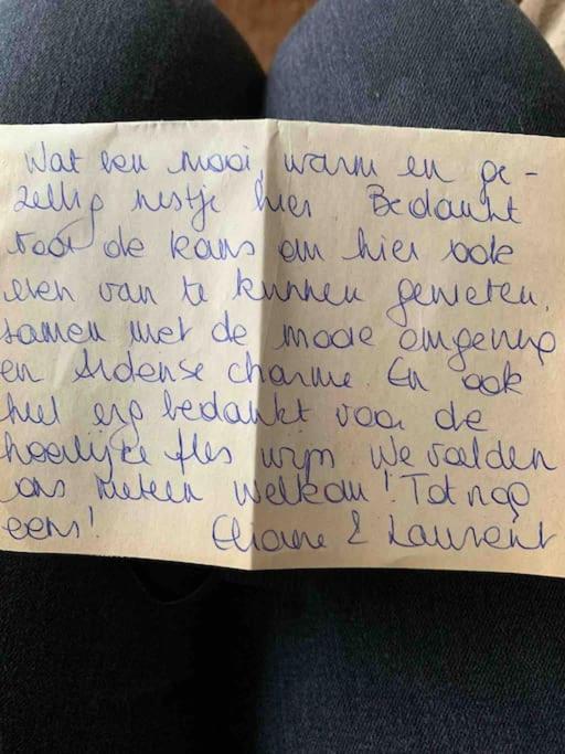 Cabane La Folie Douce Hotton Zewnętrze zdjęcie