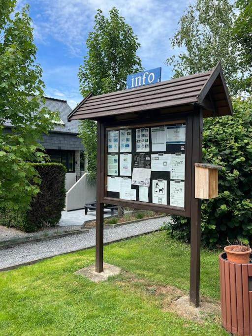 Cabane La Folie Douce Hotton Zewnętrze zdjęcie
