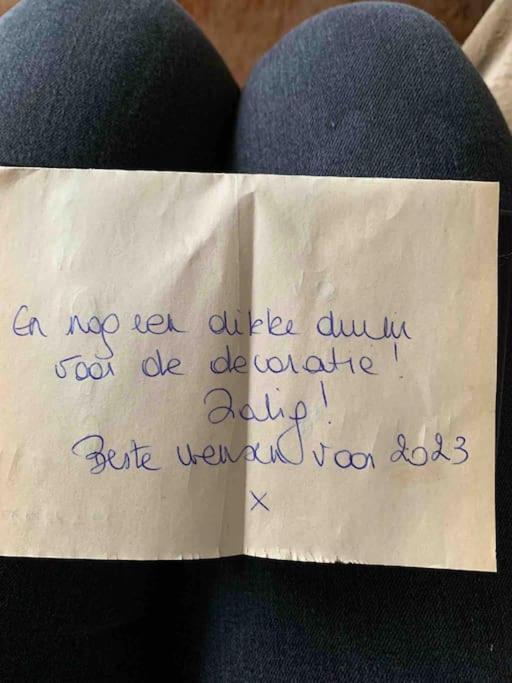 Cabane La Folie Douce Hotton Zewnętrze zdjęcie