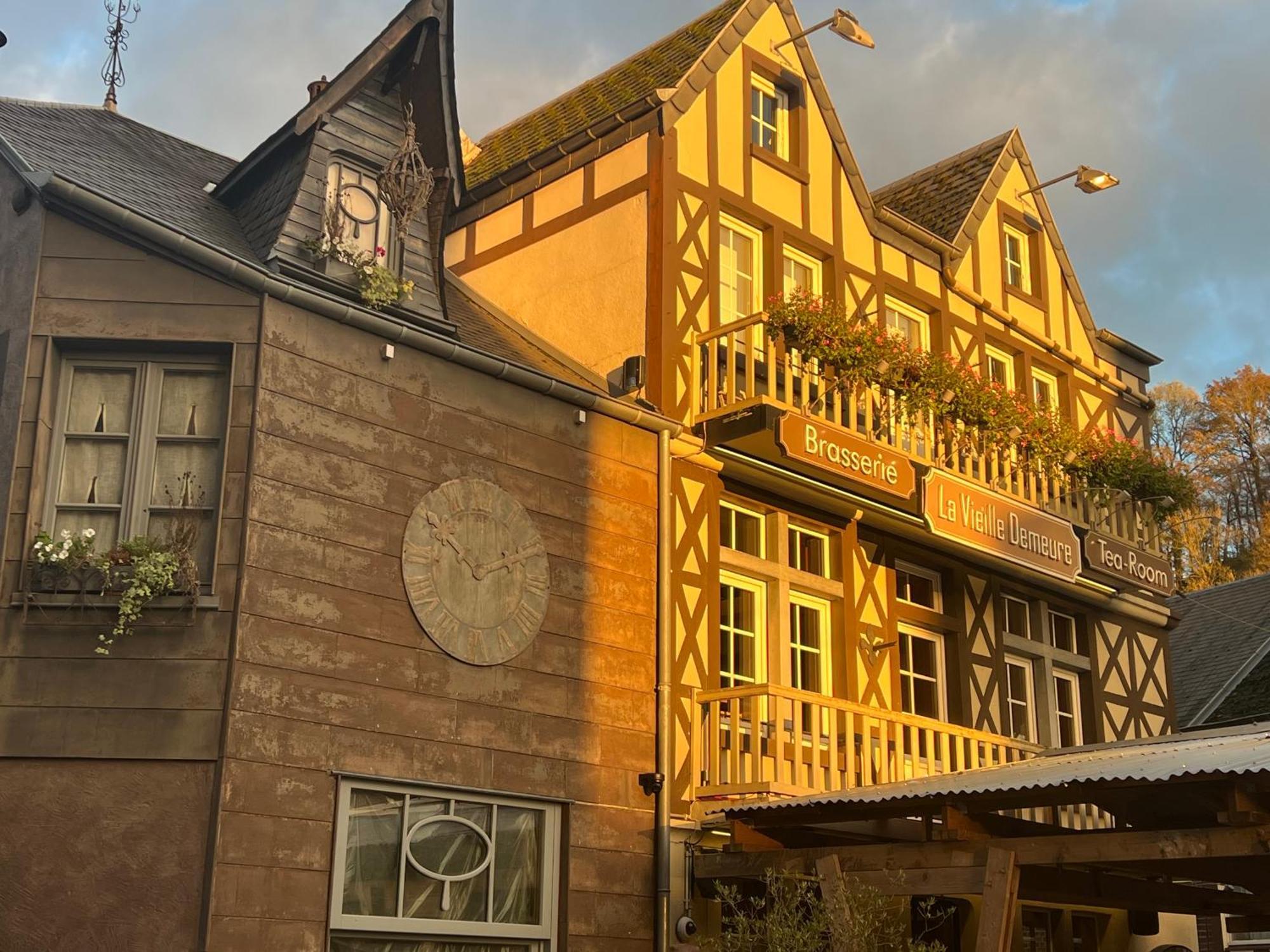 Cabane La Folie Douce Hotton Zewnętrze zdjęcie